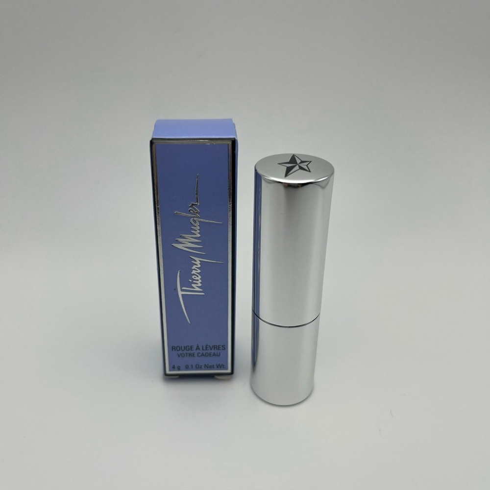 Thierry Mugler Rouge Á Lèvres Votre Cadeau Red Lipstick Discontinued 0.1oz